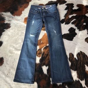 Cult Distressed Jeans